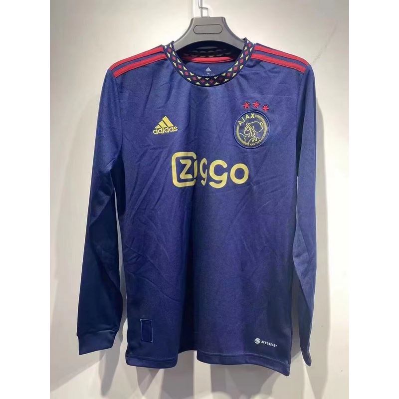 22-23 Ajax away long sleeves